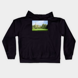 Llandaff Cathedral#8 Kids Hoodie